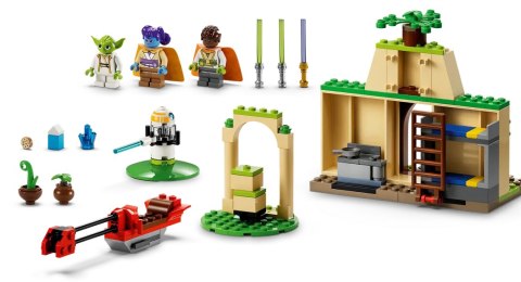 75358 - LEGO STAR WARS - ŚWIĄTYNIA JEDI™ NA TENOO 75358 - LEGO STAR WARS - ŚWIĄTYNIA JEDI™ NA TENOO