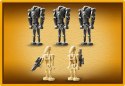 75372 - LEGO STAR WARS - ZESTAW BITEWNY Z ŻOŁNIERZEM ARMII KLONÓW™ I DROIDEM BOJOWYM™