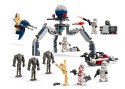 75372 - LEGO STAR WARS - ZESTAW BITEWNY Z ŻOŁNIERZEM ARMII KLONÓW™ I DROIDEM BOJOWYM™