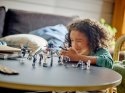 75372 - LEGO STAR WARS - ZESTAW BITEWNY Z ŻOŁNIERZEM ARMII KLONÓW™ I DROIDEM BOJOWYM™