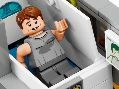75573 - LEGO AvATAR - LATAJĄCE GÓRY: STANOWISKO 26 I SAMSON ZPZ 75573 - LEGO AvATAR - LATAJĄCE GÓRY: STANOWISKO 26 I SAMSON ZPZ