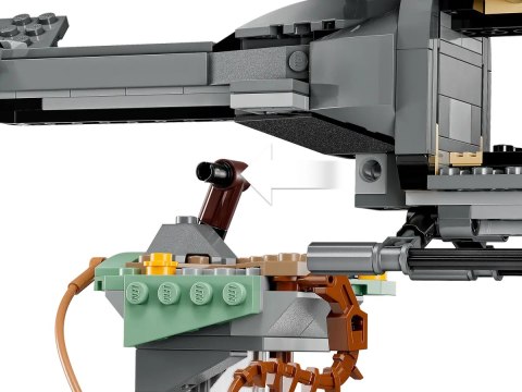 75573 - LEGO AvATAR - LATAJĄCE GÓRY: STANOWISKO 26 I SAMSON ZPZ 75573 - LEGO AvATAR - LATAJĄCE GÓRY: STANOWISKO 26 I SAMSON ZPZ