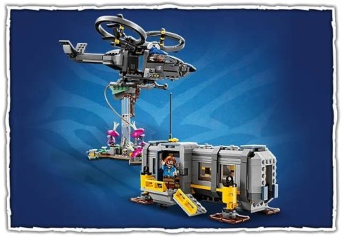 75573 - LEGO AvATAR - LATAJĄCE GÓRY: STANOWISKO 26 I SAMSON ZPZ 75573 - LEGO AvATAR - LATAJĄCE GÓRY: STANOWISKO 26 I SAMSON ZPZ