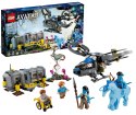 75573 - LEGO AvATAR - LATAJĄCE GÓRY: STANOWISKO 26 I SAMSON ZPZ