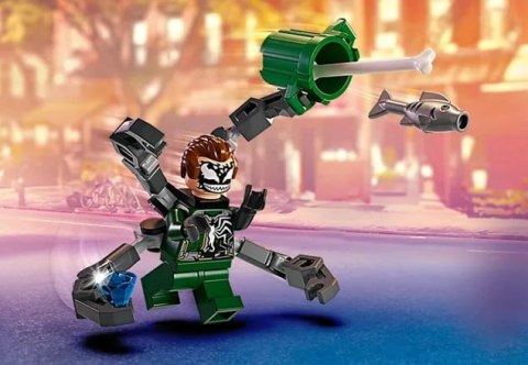 76275 - LEGO SUPER HEROES - POŚCIG NA MOTOCYKLU: SPIDER-MAN vS. DOC OCK 76275 - LEGO SUPER HEROES - POŚCIG NA MOTOCYKLU: SPIDER-MAN vS. DOC OCK