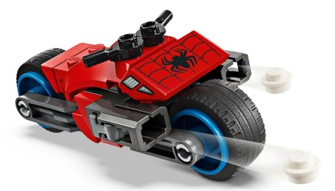 76275 - LEGO SUPER HEROES - POŚCIG NA MOTOCYKLU: SPIDER-MAN vS. DOC OCK 76275 - LEGO SUPER HEROES - POŚCIG NA MOTOCYKLU: SPIDER-MAN vS. DOC OCK