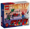 76275 - LEGO SUPER HEROES - POŚCIG NA MOTOCYKLU: SPIDER-MAN vS. DOC OCK