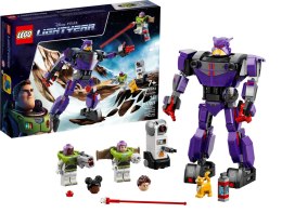 76831 - LEGO DISNEY - STARCIE Z ZURGIEM