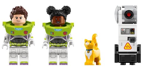 76831 - LEGO DISNEY - STARCIE Z ZURGIEM 76831 - LEGO DISNEY - STARCIE Z ZURGIEM