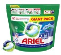 ARIEL KAPSUŁKI DO PRANIA ALL-IN-1 PODS MOUNTAIN SPRING DO BIAŁEGO 72 SZT.