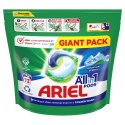 ARIEL KAPSUŁKI DO PRANIA ALL-IN-1 PODS MOUNTAIN SPRING DO BIAŁEGO 72 SZT.