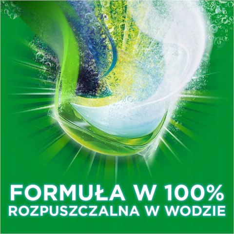 ARIEL KAPSUŁKI DO PRANIA ALL-IN-1 PODS MOUNTAIN SPRING DO BIAŁEGO 72 SZT. ARIEL KAPSUŁKI DO PRANIA ALL-IN-1 PODS MOUNTAIN SPRING DO BIAŁEGO 72 SZT.