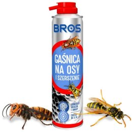 BROS GAŚNICA NA OSY I SZERSZENIE 300 ML