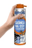 BROS GAŚNICA NA OSY I SZERSZENIE 600 ML