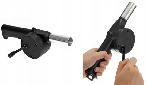 DMUCHAWA DO ROZPALANIA GRILLA AFF 3731