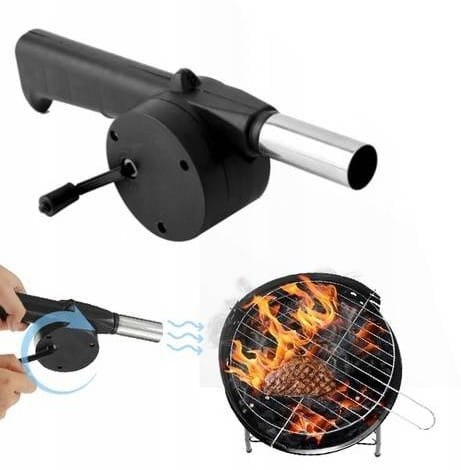 DMUCHAWA DO ROZPALANIA GRILLA AFF 3731