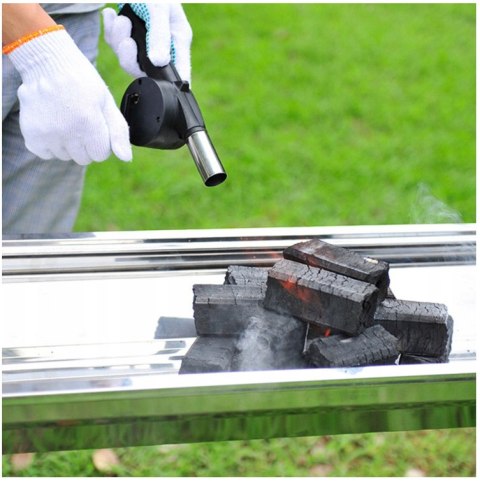 DMUCHAWA DO ROZPALANIA GRILLA AFF 3731