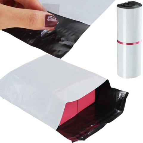 FOLIOPAKI KURIERSKIE BIAŁE A3 310x420MM - 50 SZT.