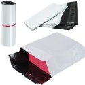 FOLIOPAKI KURIERSKIE BIAŁE B4 260x350MM - 100 SZT.