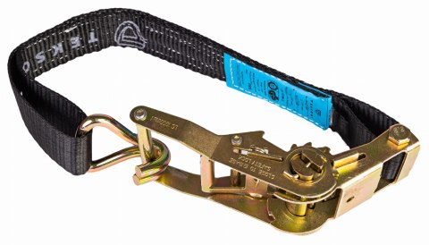 PAS TRANSPORTOWY KOMPLET Z AUTOMATEM 6M/35MM/2T - 200DAN PAS TRANSPORTOWY KOMPLET Z AUTOMATEM 6M/35MM/2T - 200DAN