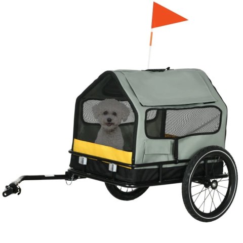 PRZYCZEPKA ROWEROWA DLA ZWIERZĄT PAKO D00-184V00GY