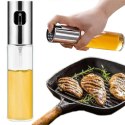 SPRYSKIWACZ KUCHENNY DO OLEJU OLIWY OCTU SREBRNY 100ML