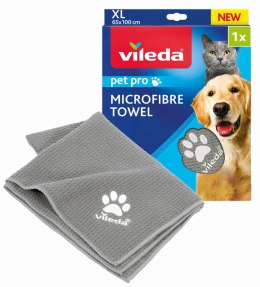 VILEDA PET PRO RĘCZNIK Z MIKROFIBRY XL