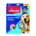 VILEDA PET PRO RĘCZNIK Z MIKROFIBRY XL