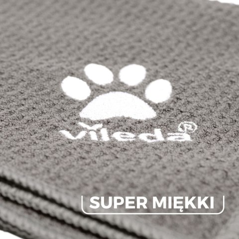 VILEDA PET PRO RĘCZNIK Z MIKROFIBRY XL VILEDA PET PRO RĘCZNIK Z MIKROFIBRY XL
