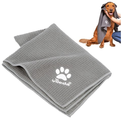 VILEDA PET PRO RĘCZNIK Z MIKROFIBRY XL VILEDA PET PRO RĘCZNIK Z MIKROFIBRY XL