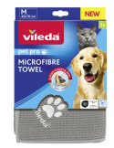 VILEDA PET PRO RĘCZNIK Z MIKROFIBRY M