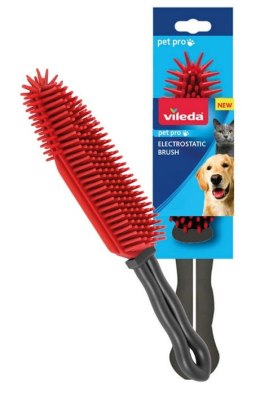VILEDA PET PRO SZCZOTKA ELEKTROSTATYCZNA DO SIERŚCI I WŁOSÓW