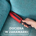 VILEDA PET PRO SZCZOTKA ELEKTROSTATYCZNA DO SIERŚCI I WŁOSÓW