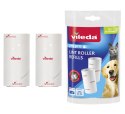 VILEDA PET PRO WKŁADY DO USUWANIA SIERŚCI, WŁOSÓW I DROBINEK BRUDU