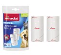 VILEDA PET PRO WKŁADY DO USUWANIA SIERŚCI, WŁOSÓW I DROBINEK BRUDU