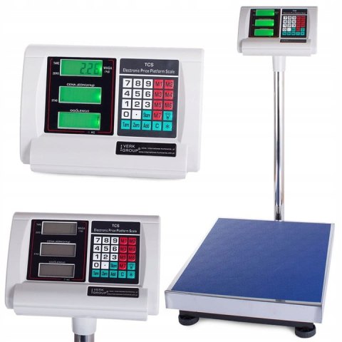 WAGA 40x50 300 KG - 17003