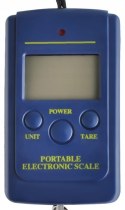 WAGA BAGAŻOWA LED - 40KG