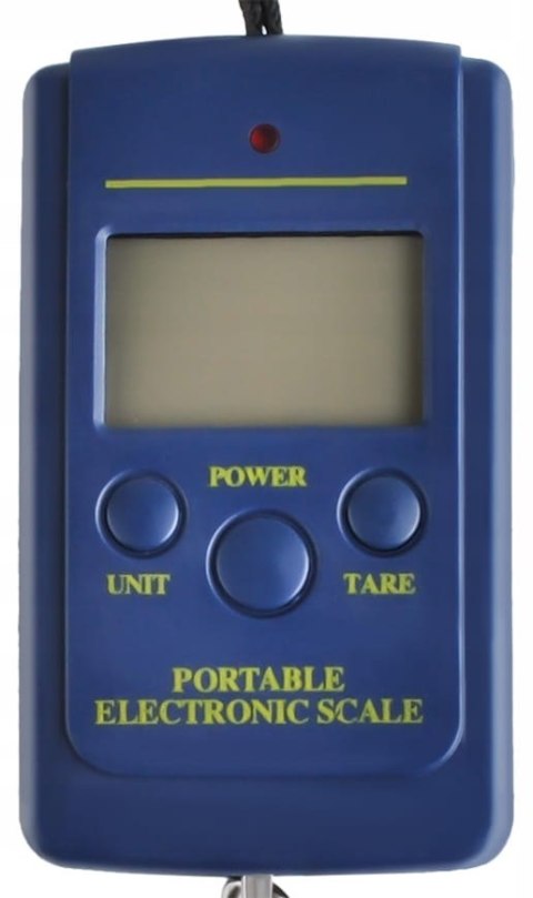 WAGA BAGAŻOWA LED - 40KG