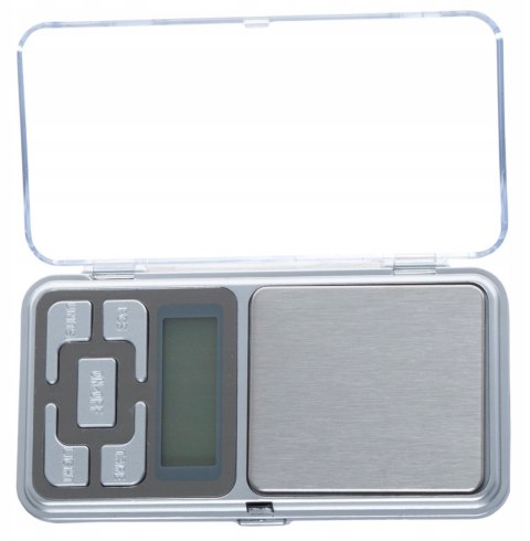 WAGA KIESZONKOWA 200 x 0,01G