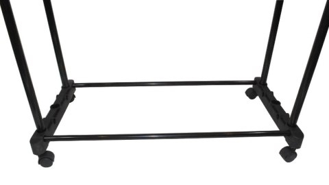 WIESZAK NA UBRANIA PODWÓJNY