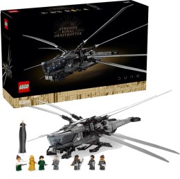 10327 - LEGO ICONS - DIUNA - ATREIDES ROYAL ORNITHOPTER
