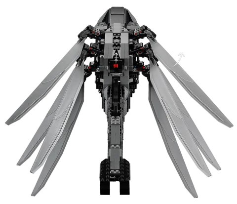 10327 - LEGO ICONS - DIUNA - ATREIDES ROYAL ORNITHOPTER 10327 - LEGO ICONS - DIUNA - ATREIDES ROYAL ORNITHOPTER
