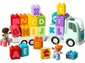 10421 - LEGO DUPLO - CIĘŻARÓWKA Z ALFABETEM