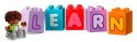10421 - LEGO DUPLO - CIĘŻARÓWKA Z ALFABETEM