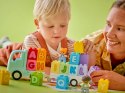 10421 - LEGO DUPLO - CIĘŻARÓWKA Z ALFABETEM