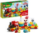 10941 - LEGO DUPLO - URODZINOWY POCIĄG MYSZEK MIKI I MINNIE