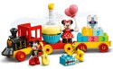 10941 - LEGO DUPLO - URODZINOWY POCIĄG MYSZEK MIKI I MINNIE