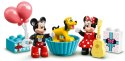 10941 - LEGO DUPLO - URODZINOWY POCIĄG MYSZEK MIKI I MINNIE