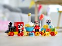 10941 - LEGO DUPLO - URODZINOWY POCIĄG MYSZEK MIKI I MINNIE