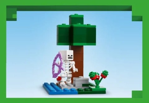 21261 - LEGO MINECRAFT - WILCZA TWIERDZA 21261 - LEGO MINECRAFT - WILCZA TWIERDZA